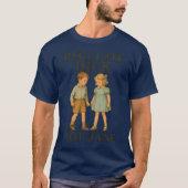 Regulate Dick Not Jane T-shirt (Voorkant)