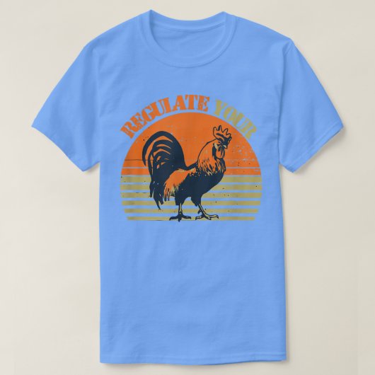 Reguleer uw D T-shirt (Design voorkant)