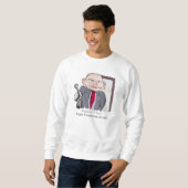 Reguleren wat? CEO-Shirt Trui (Voorkant volledig)