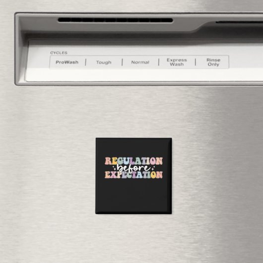 Regulering voor verwachting Groovy Magneet (Insitu (Vaatwasser))