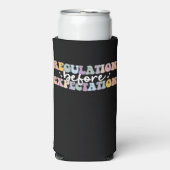 Regulering voor verwachting Groovy Seltzer Blikjeskoeler (Seltzer Voorkant)