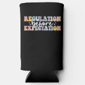 Regulering voor verwachting Groovy Seltzer Blikjeskoeler (Voorkant)