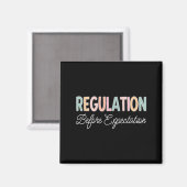 Regulering voor Verwachting Magneet (Voorkant / Achterkant)