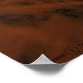 Regulus II Poster (Hoek)