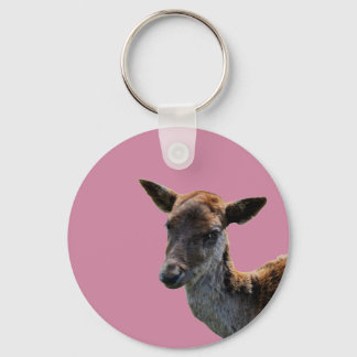 Reh Sleutelhanger