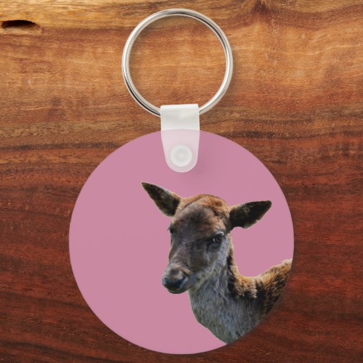 Reh Sleutelhanger (Voorkant)