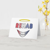 Rehab Kaart (Gele Bloem)