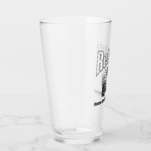 Rehab: Mama Didn't Raise No Afsluiten Glas (Rechts)