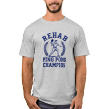 Rehab Ping Pong Kampioen -
