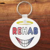 Rehab Sleutelhanger (Voorkant)