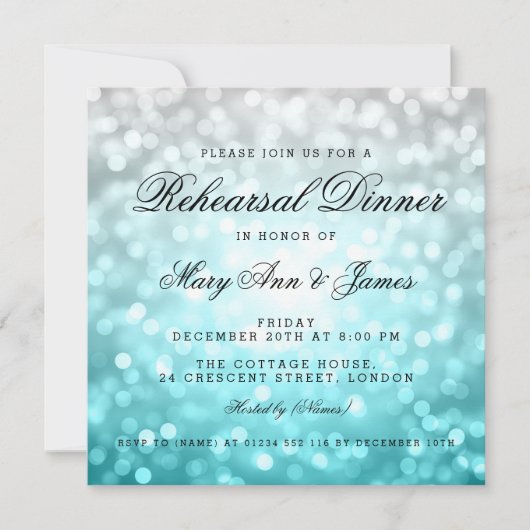 Rehearings voor drenkellicht kaart (Voorkant)