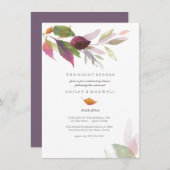 Rehearings Waterverf binnenste ventilatoren Kaart (Voorkant / Achterkant)