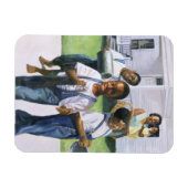 Rehearsal 2000 magneet (Horizontaal)