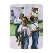 Rehearsal 2000 magneet (Verticaal)