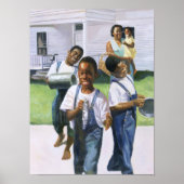 Rehearsal 2000 poster (Voorkant)