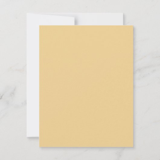 REHEARSAL | Fluid Abstract Ink Autumn Colour 5 Kaart (Achterkant)