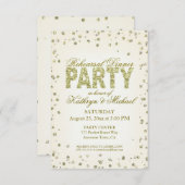 Rehearsal Kaart (Voorkant / Achterkant)