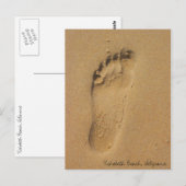 Rehobeth Beach Briefkaart (Voorkant / Achterkant)