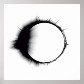 Rehoboam uit Westworld Poster (Voorkant)