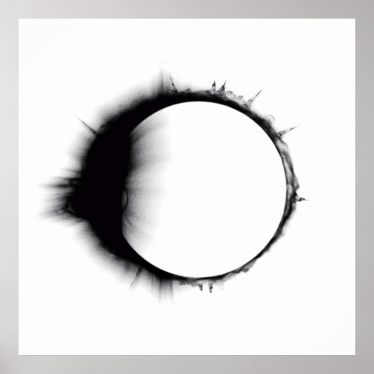 Rehoboam uit Westworld Poster (Voorkant)