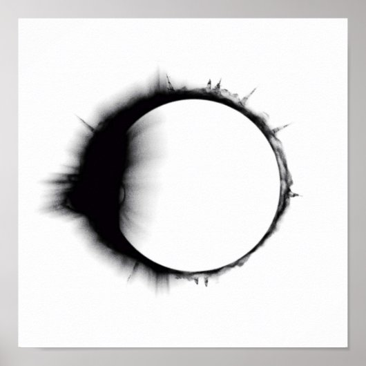 Rehoboam uit Westworld Poster (Voorkant)