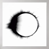 Rehoboam uit Westworld Poster (Voorkant)