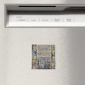 Rehoboam voert oorlog tegen Jerobeam Magneet (Insitu (Vaatwasser))