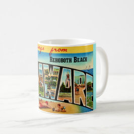 Rehoboth Beach Ansichtkaart Mok