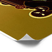 Rehoboth Beach Autumn Jazz Fest 2007 Poster (Hoek)