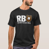 Rehoboth Beach Beren T-shirt (Voorkant)