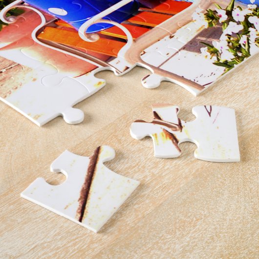 Rehoboth Beach Bookstore Legpuzzel (Zijkant)