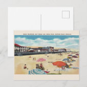  Rehoboth Beach Briefkaart (Voorkant / Achterkant)