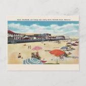  Rehoboth Beach Briefkaart (Voorkant)