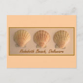 Rehoboth Beach, Delaware Briefkaart (Voorkant)