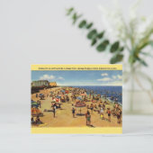  Rehoboth Beach Delaware Briefkaart (Staand voorkant)