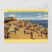  Rehoboth Beach Delaware Briefkaart (Voorkant)