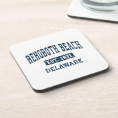 Rehoboth Beach Delaware DE  Sportontwerp N Bier Onderzetter (Linkerzijde)