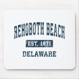 Rehoboth Beach Delaware DE  Sportontwerp N Muismat