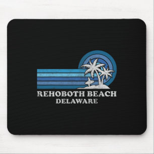 Rehoboth Beach Delaware Familie Zomervakantie Vin Muismat