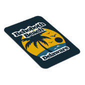 Rehoboth Beach Delaware Magneet (Rechterzijde)