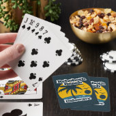 Rehoboth Beach Delaware Pokerkaarten (Insitu)