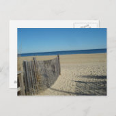 Rehoboth Beach, Delaware Post Card Briefkaart (Voorkant / Achterkant)