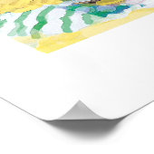 Rehoboth Beach Delaware Poster (Hoek)