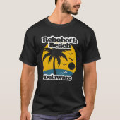 Rehoboth Beach Delaware T-shirt (Voorkant)