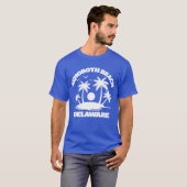 Rehoboth Beach Delaware T-shirt (Voorkant volledig)