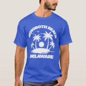 Rehoboth Beach Delaware T-shirt (Voorkant)
