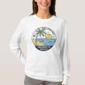Rehoboth Beach Delaware  T-Shirt (Voorkant)