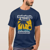 Rehoboth Beach Delaware T-shirt (Voorkant)