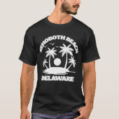 Rehoboth Beach Delaware T-shirt (Voorkant)