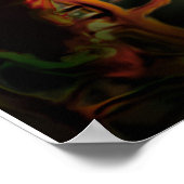 Rehoboth Beach herfst Jazz Fest 2005 Poster (Hoek)